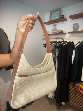 Vintage Canva Bag